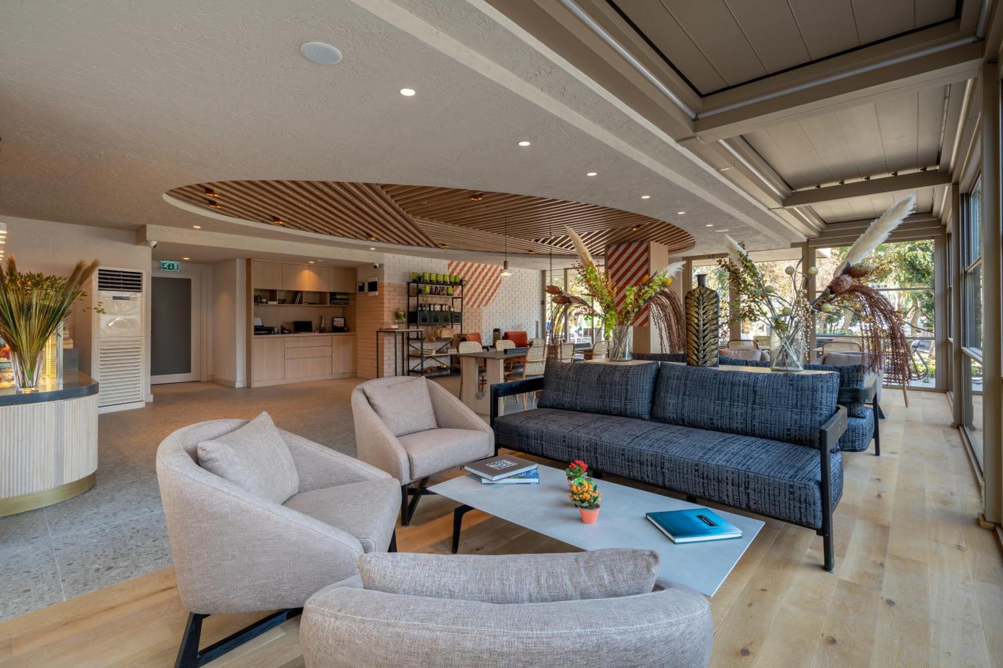Oli Hotel And Suites Antalya Exterior photo
