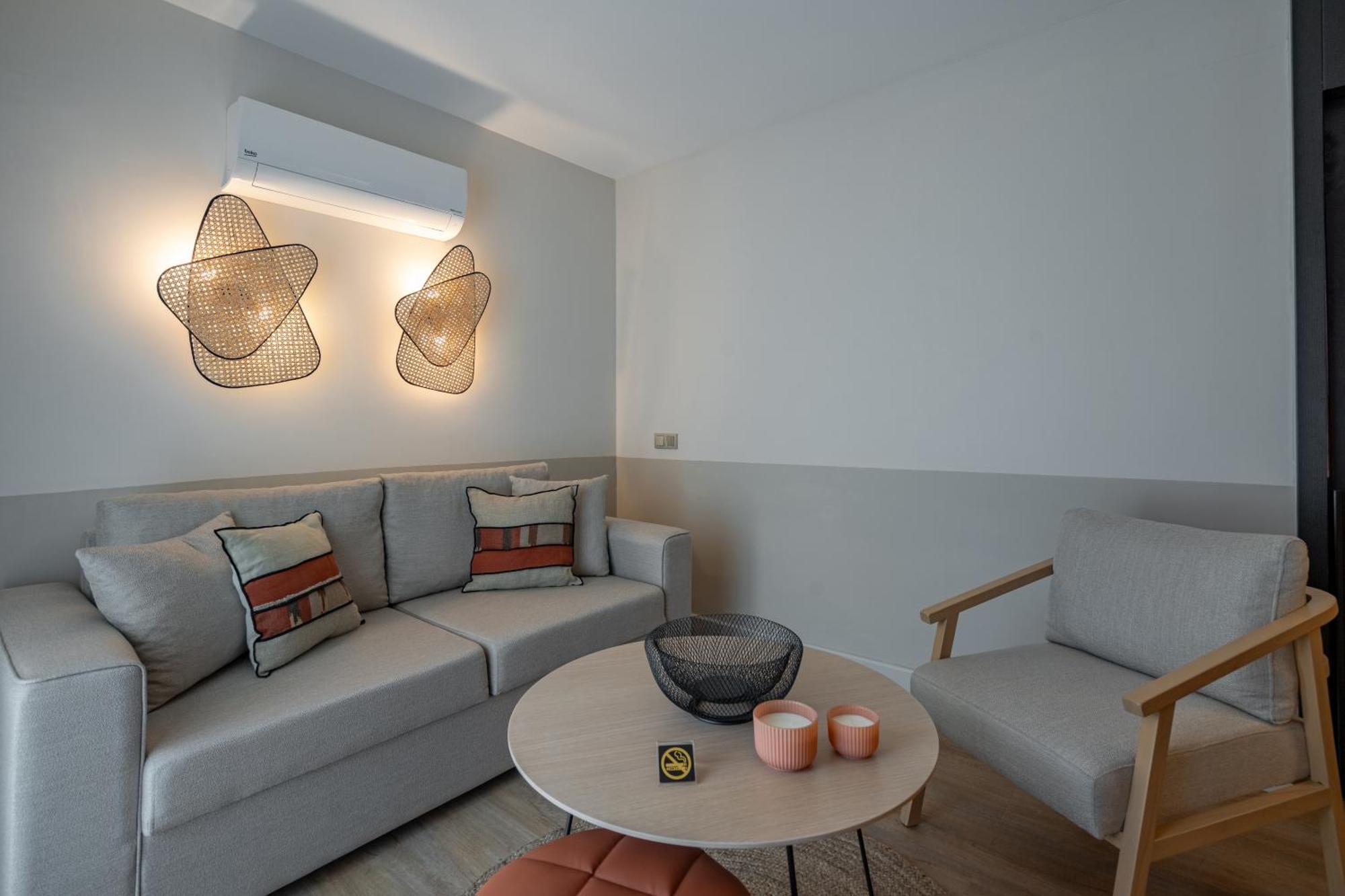 Oli Hotel And Suites Antalya Exterior photo